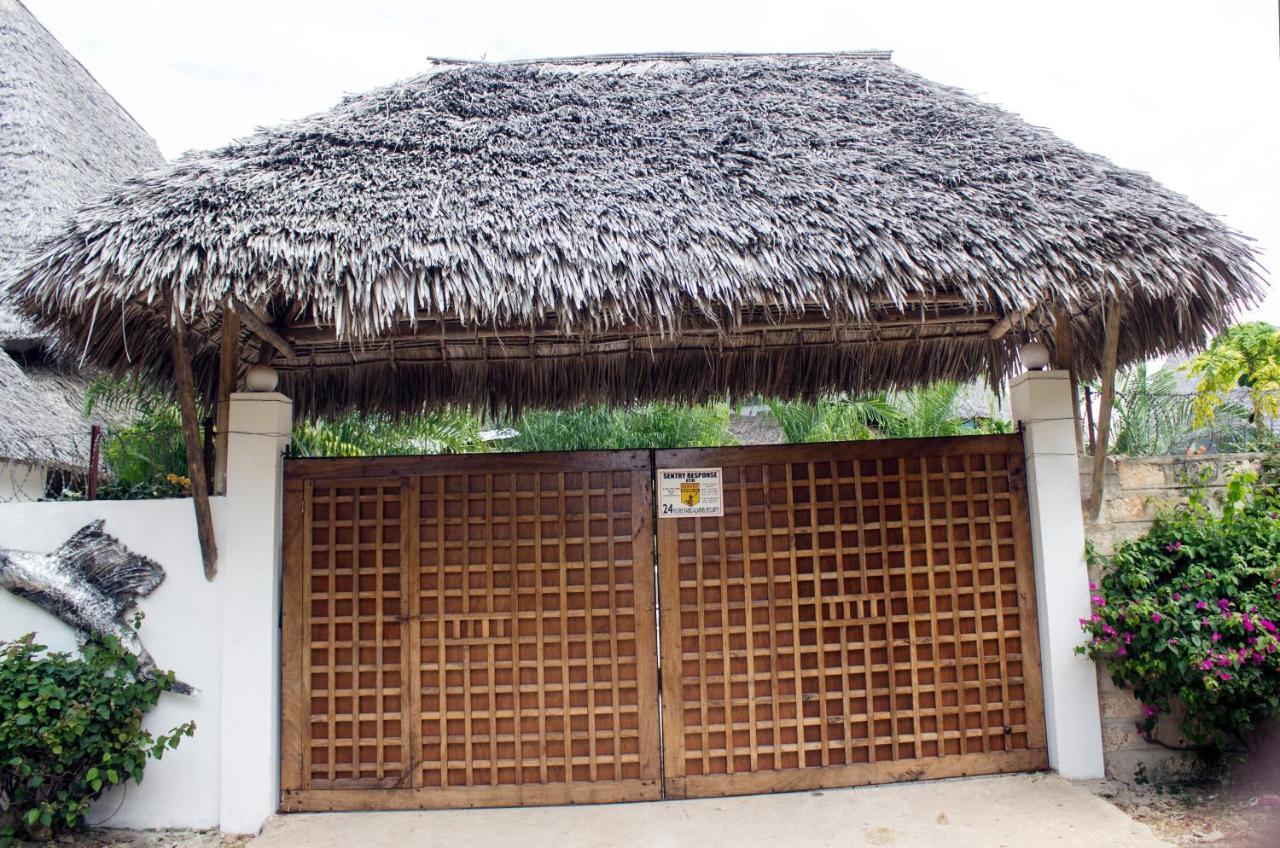 Swordfish Villas Malindi Exterior photo