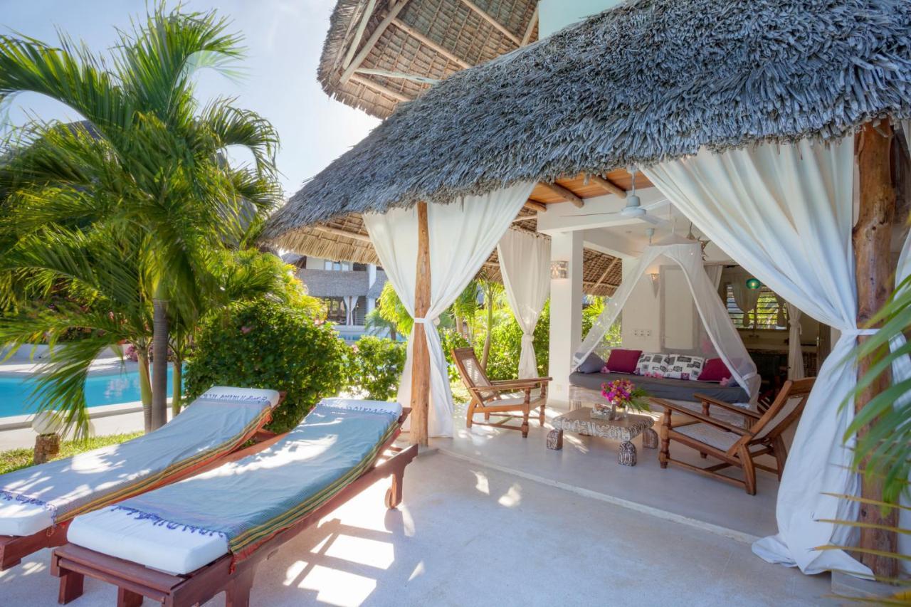 Swordfish Villas Malindi Exterior photo