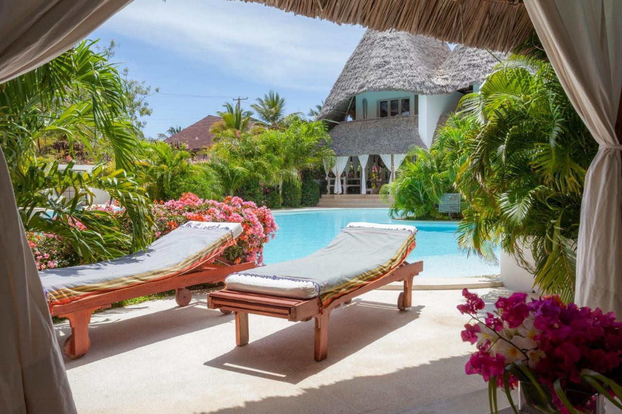 Swordfish Villas Malindi Exterior photo
