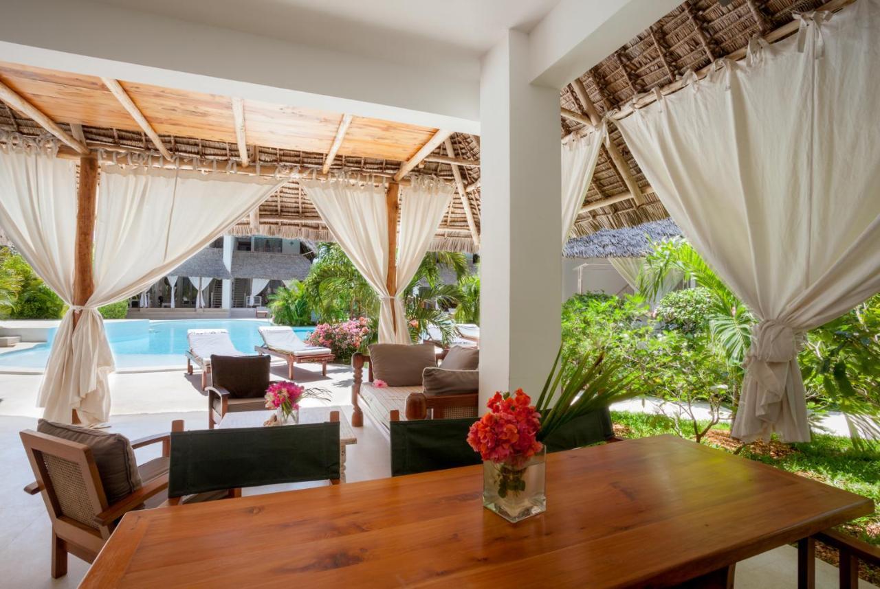 Swordfish Villas Malindi Exterior photo