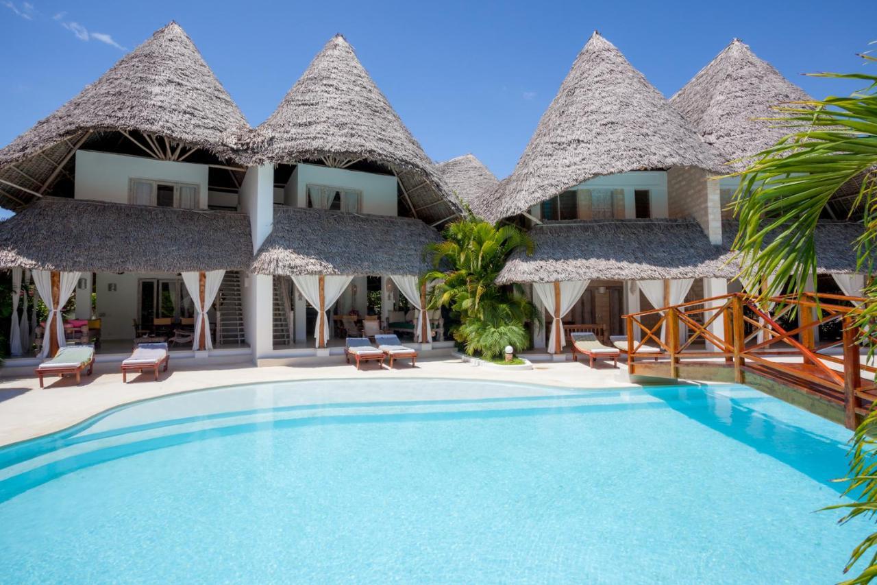 Swordfish Villas Malindi Exterior photo