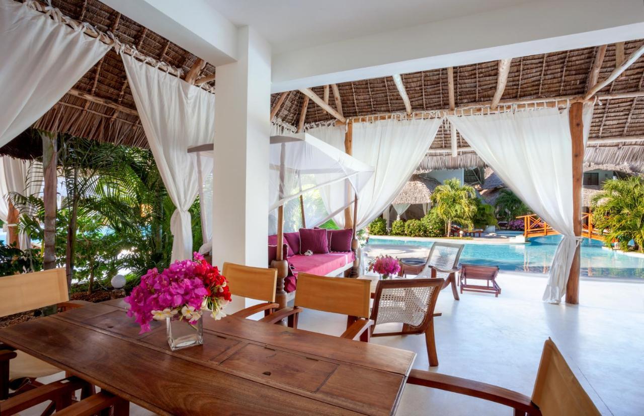Swordfish Villas Malindi Exterior photo