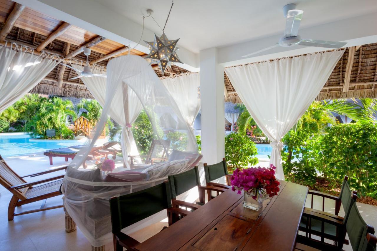Swordfish Villas Malindi Exterior photo