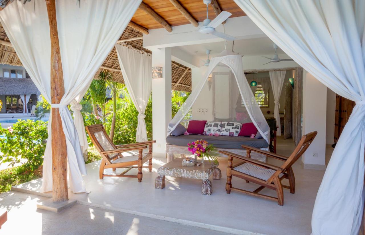 Swordfish Villas Malindi Exterior photo