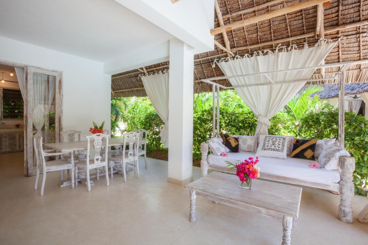 Swordfish Villas Malindi Exterior photo