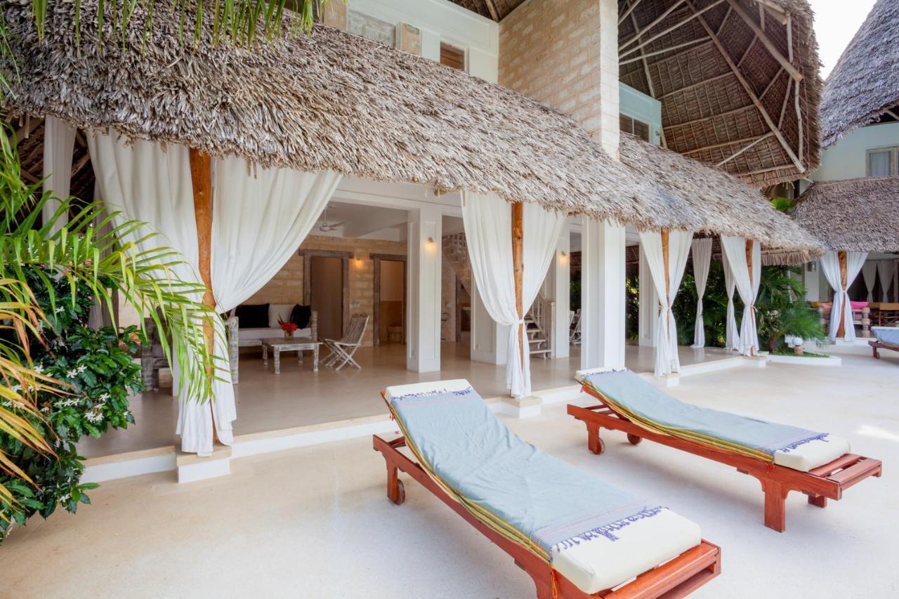 Swordfish Villas Malindi Exterior photo