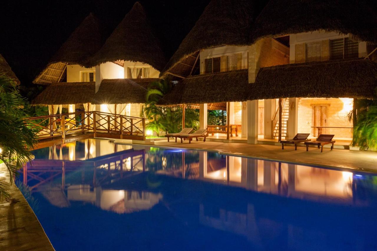 Swordfish Villas Malindi Exterior photo