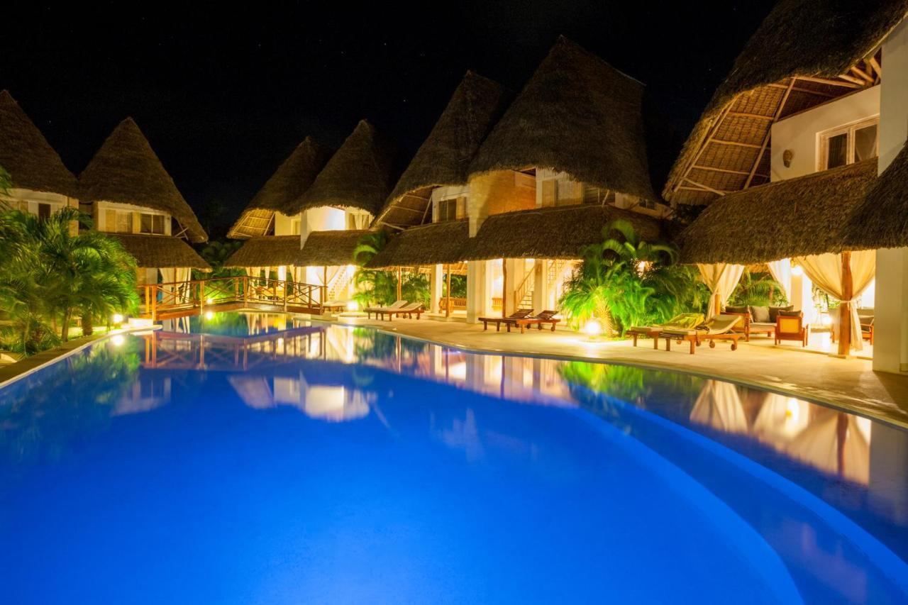 Swordfish Villas Malindi Exterior photo