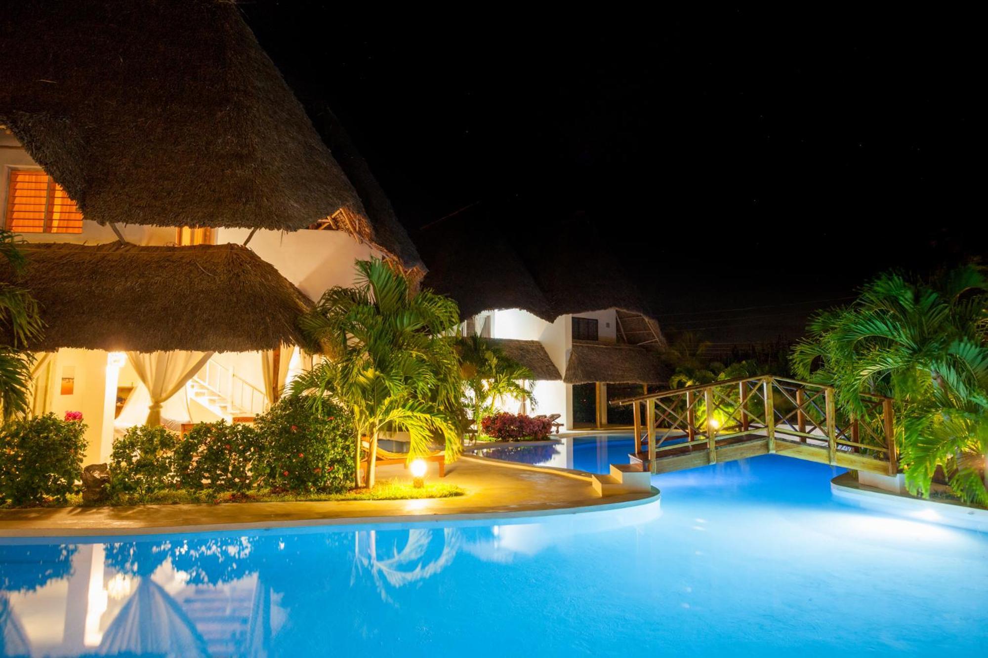 Swordfish Villas Malindi Exterior photo