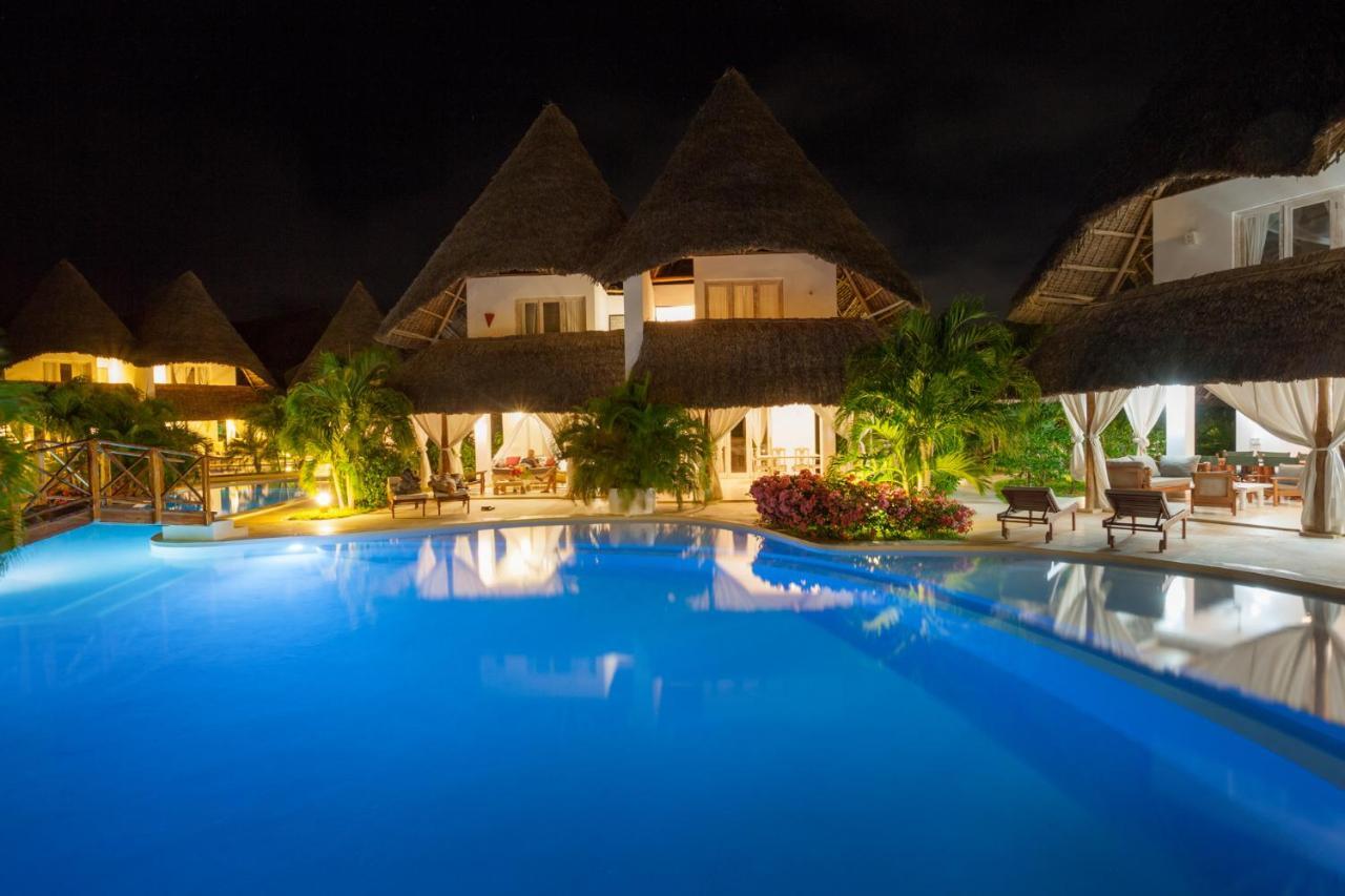 Swordfish Villas Malindi Exterior photo
