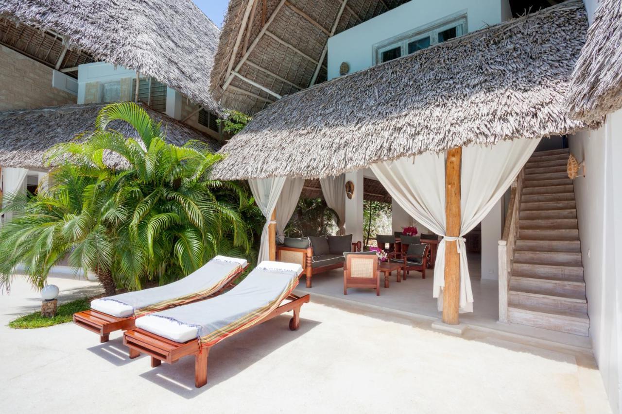 Swordfish Villas Malindi Exterior photo