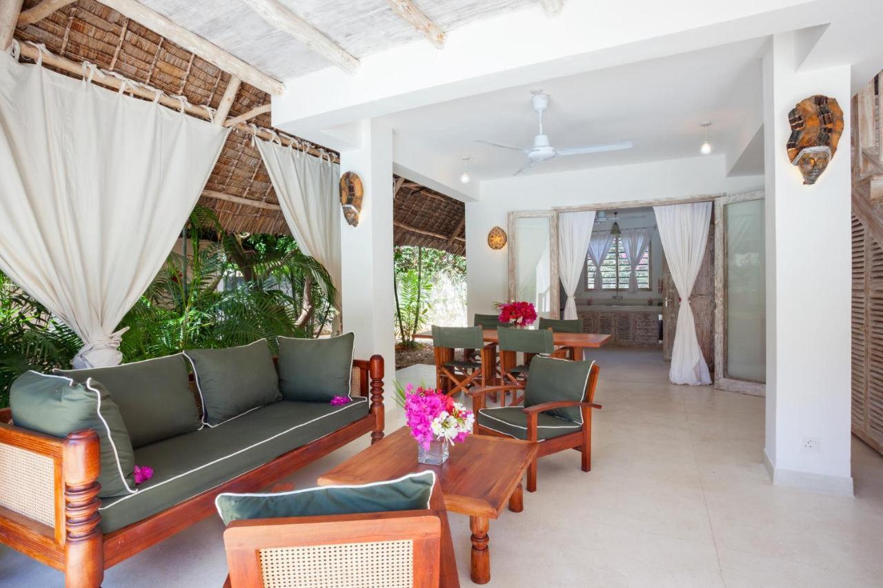 Swordfish Villas Malindi Exterior photo